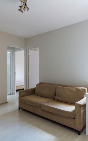 Apartamento à venda com 50m², 2 quartos e 1 vagaSala