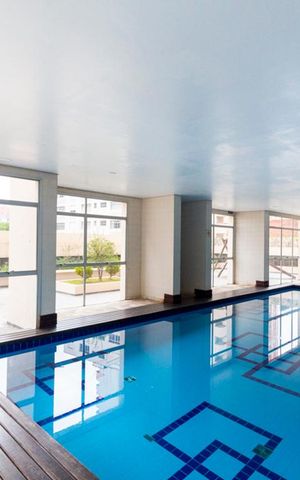 Apartamento à venda com 50m², 2 quartos e 1 vagaPiscina