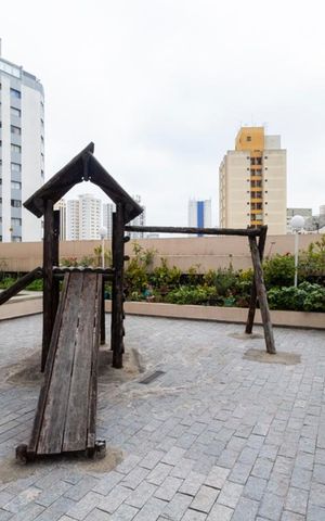 Apartamento à venda com 50m², 2 quartos e 1 vagaPlayground