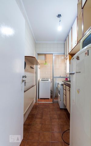 Apartamento à venda com 50m², 2 quartos e 1 vagaCozinha