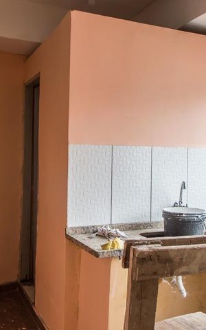 Apartamento à venda com 39m², 1 quarto e sem vaga Apartamento à venda com 39m², 1 quarto e sem vagaCozinha