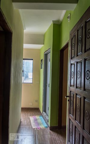 Apartamento à venda com 39m², 1 quarto e sem vaga Apartamento à venda com 39m², 1 quarto e sem vagaHall de Entrada
