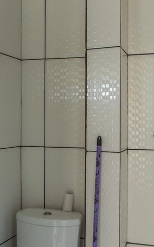 Apartamento à venda com 39m², 1 quarto e sem vaga Apartamento à venda com 39m², 1 quarto e sem vagaBanheiro
