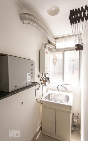 Apartamento para alugar com 67m², 2 quartos e sem vagaÁrea de Serviço