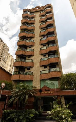 Apartamento para alugar com 40m², 1 quarto e 1 vaga Apartamento para alugar com 40m², 1 quarto e 1 vagaFachada