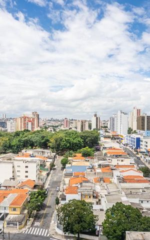 Apartamento para alugar com 91m², 3 quartos e 1 vaga Apartamento para alugar com 91m², 3 quartos e 1 vagaVista