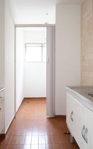 Apartamento à venda com 45m², 1 quarto e sem vagaCozinha