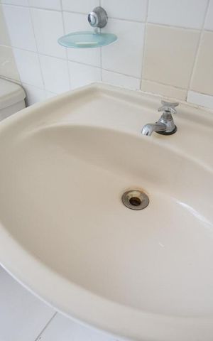 Apartamento à venda com 45m², 1 quarto e sem vagaBanheiro
