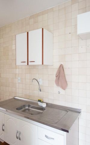 Apartamento à venda com 45m², 1 quarto e sem vagaCozinha