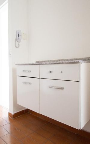 Apartamento à venda com 45m², 1 quarto e sem vagaCozinha