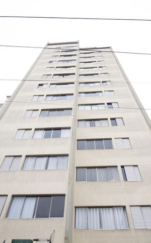 Apartamento à venda com 45m², 1 quarto e sem vagaPrédio