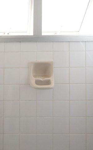 Apartamento à venda com 45m², 1 quarto e sem vagaBanheiro