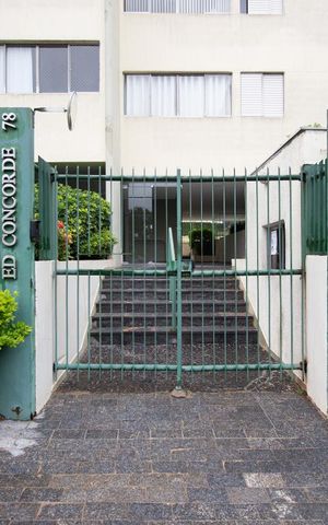 Apartamento à venda com 45m², 1 quarto e sem vagaFachada