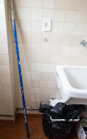 Apartamento à venda com 45m², 1 quarto e sem vagaLavanderia