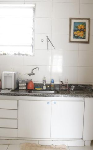 Apartamento para alugar com 95m², 2 quartos e 1 vagaCozinha