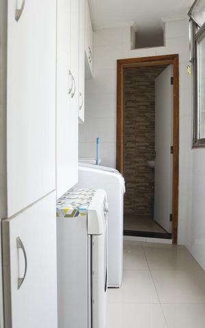 Apartamento para alugar com 95m², 2 quartos e 1 vagaArea de Serviços