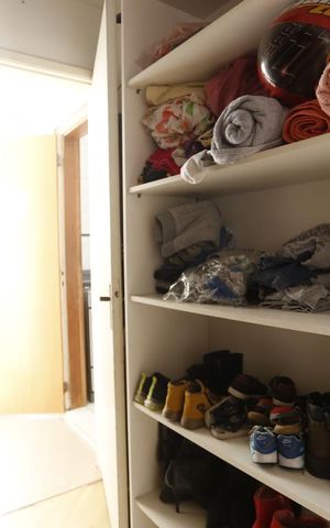 Apartamento para alugar com 95m², 2 quartos e 1 vagaCloset