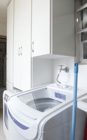 Apartamento para alugar com 95m², 2 quartos e 1 vagaArea de Serviços