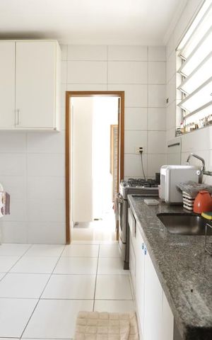 Apartamento para alugar com 95m², 2 quartos e 1 vagaCozinha