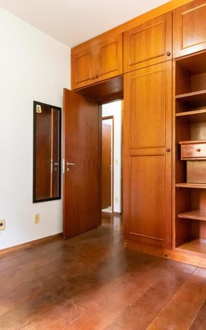 Apartamento para alugar com 96m², 3 quartos e 1 vaga Apartamento para alugar com 96m², 3 quartos e 1 vagaQuarto 01