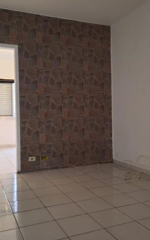 Apartamento à venda com 38m², 1 quarto e sem vaga Apartamento à venda com 38m², 1 quarto e sem vagaSala