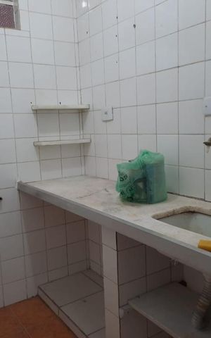 Apartamento à venda com 38m², 1 quarto e sem vaga Apartamento à venda com 38m², 1 quarto e sem vagaCozinha