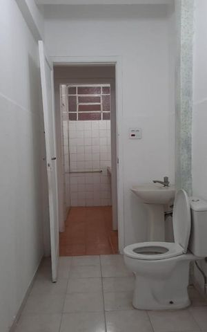 Apartamento à venda com 38m², 1 quarto e sem vaga Apartamento à venda com 38m², 1 quarto e sem vagaBanheiro