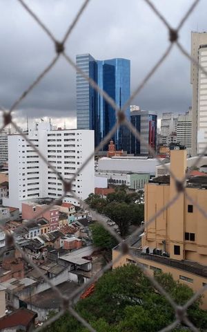 Apartamento à venda com 38m², 1 quarto e sem vaga Apartamento à venda com 38m², 1 quarto e sem vagaVista