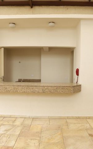 Apartamento à venda com 34m², 1 quarto e 1 vagaTerraço