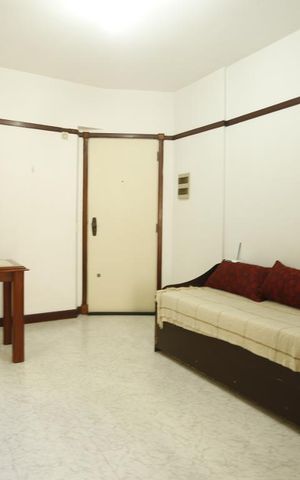 Apartamento à venda com 34m², 1 quarto e 1 vagaSala