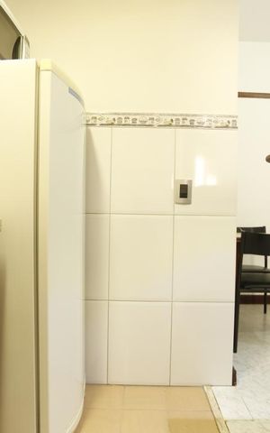 Apartamento à venda com 34m², 1 quarto e 1 vagaCozinha