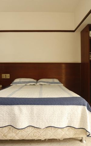 Apartamento à venda com 34m², 1 quarto e 1 vagaQuarto