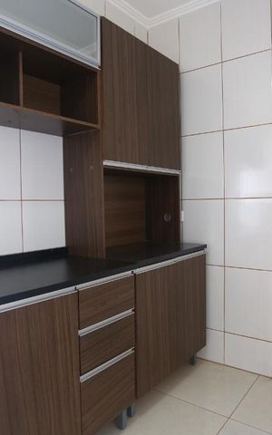 Apartamento à venda com 78m², 2 quartos e 1 vagaCozinha
