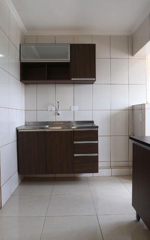 Apartamento à venda com 78m², 2 quartos e 1 vagaCozinha