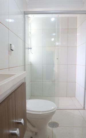 Apartamento à venda com 78m², 2 quartos e 1 vagaBanheiro