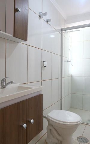 Apartamento à venda com 78m², 2 quartos e 1 vagaBanheiro