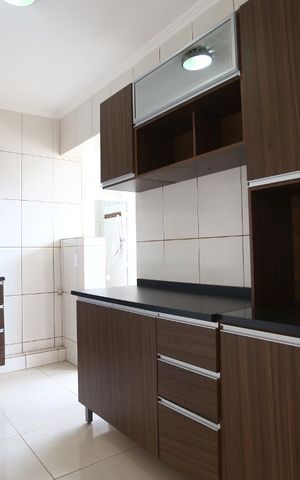 Apartamento à venda com 78m², 2 quartos e 1 vagaCozinha