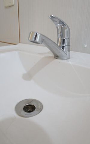 Apartamento à venda com 78m², 2 quartos e 1 vagaBanheiro - Torneira