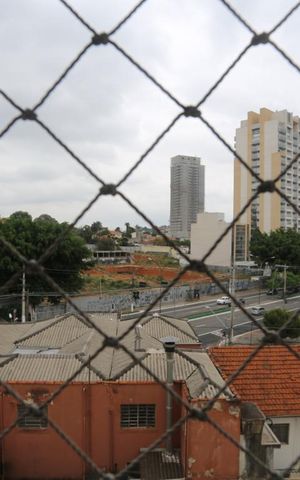 Apartamento à venda com 78m², 2 quartos e 1 vagaVista da Área de Serviço