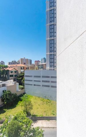 Apartamento à venda com 77m², 3 quartos e 2 vagas Apartamento à venda com 77m², 3 quartos e 2 vagasVista do Quarto 2