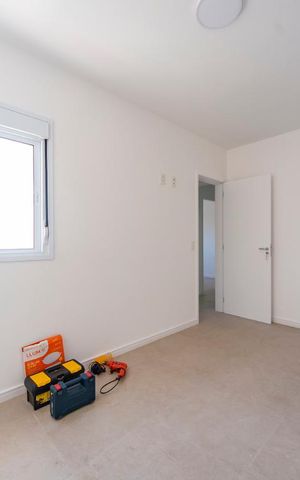 Apartamento à venda com 77m², 3 quartos e 2 vagas Apartamento à venda com 77m², 3 quartos e 2 vagasQuarto 2