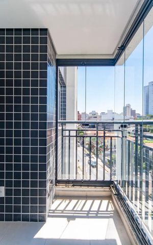 Apartamento à venda com 77m², 3 quartos e 2 vagas Apartamento à venda com 77m², 3 quartos e 2 vagasVaranda da Sala