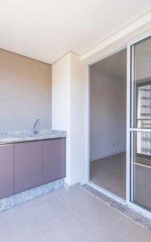Apartamento à venda com 77m², 3 quartos e 2 vagas Apartamento à venda com 77m², 3 quartos e 2 vagasVaranda da Sala