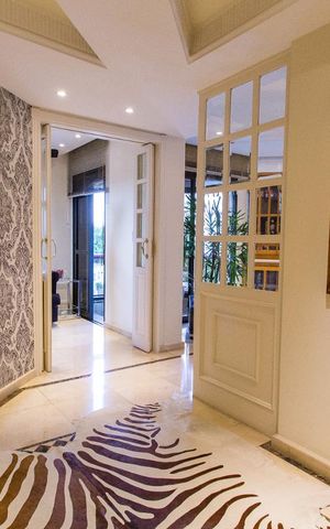 Apartamento à venda com 171m², 3 quartos e 3 vagasCorredor