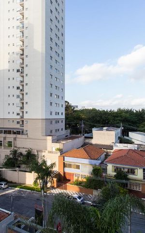 Apartamento à venda com 171m², 3 quartos e 3 vagasVista da Suíte 3