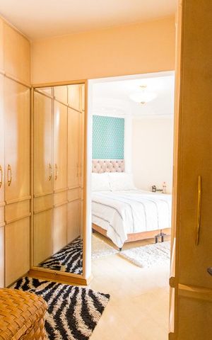 Apartamento à venda com 171m², 3 quartos e 3 vagasSuíte 3
