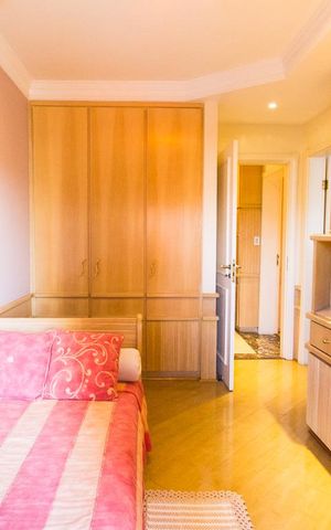 Apartamento à venda com 171m², 3 quartos e 3 vagasSuíte 2