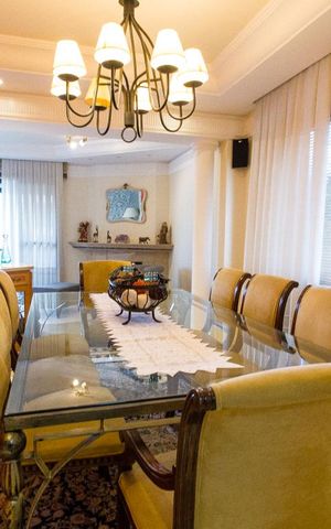 Apartamento à venda com 171m², 3 quartos e 3 vagasSala de Jantar