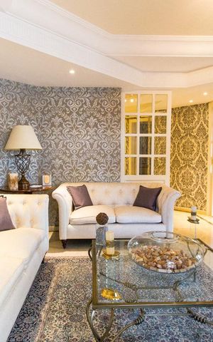 Apartamento à venda com 171m², 3 quartos e 3 vagasSala