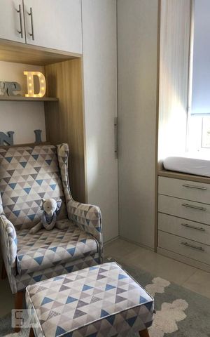 Apartamento à venda com 58m², 2 quartos e 1 vaga Apartamento à venda com 58m², 2 quartos e 1 vagaQuarto 2